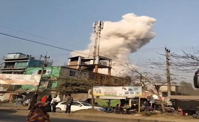 बांग्लादेश के ऑक्सीजन प्लांट में विस्फोट की जांच शुरू, छह की मौत, 30 घायल