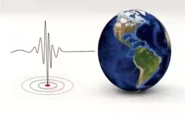 निकोबार द्वीप में भूकंप से हिली धरती