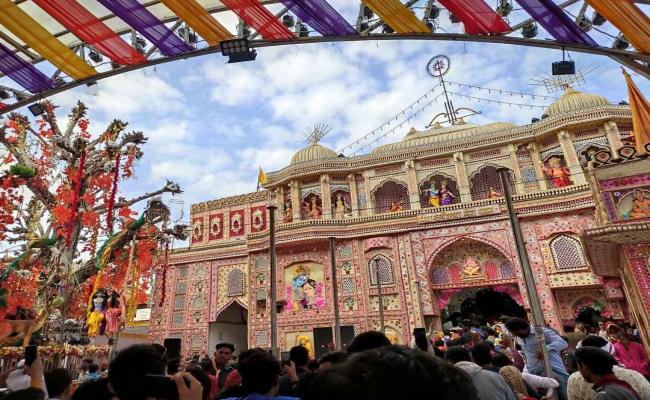 खाटूश्याम मंदिर होली पर रहेगा बंद, नौ को खुलेगा