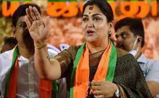 एनसीडब्लू की सदस्य खुशबू सुंदर ने किया खुलासा, पिता ने आठ साल की उम्र में किया दुर्व्यवहार