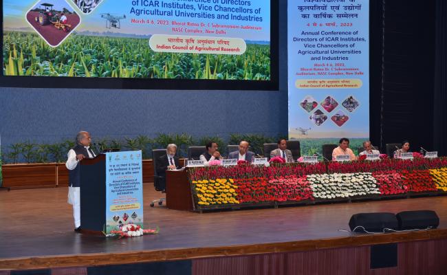 भारतीय कृषि उत्पाद की दुनिया में बढ़ी अहमियत : नरेन्द्र तोमर