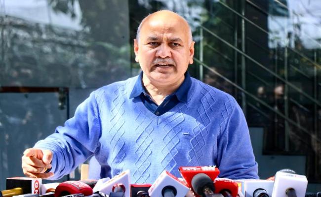 जेल में सिसोदिया को होगी दवाईयां, डायरी, पैन और भागवत गीता रखने की इजाजत