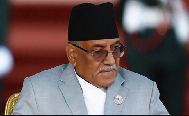 नेपाल के राष्ट्रपति चुनाव में 10 पार्टियों का पौडेल को समर्थन देने का ऐलान