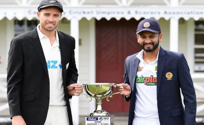 टिम साउदी को उम्मीद, श्रीलंका के विश्व टेस्ट चैंपियनशिप के सपने को खत्म करेगा न्यूजीलैंड