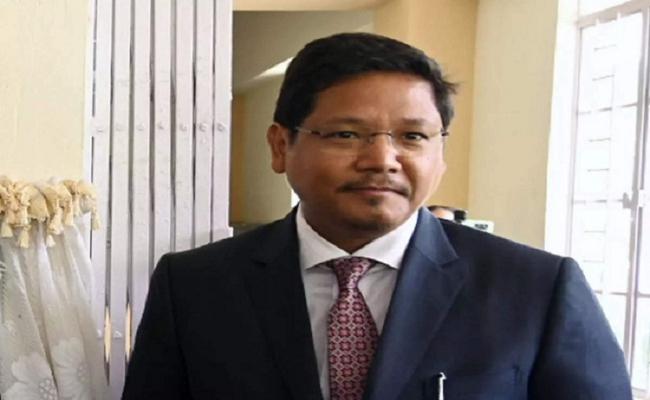 मेघालय- मंत्रियों को अगले 24-48 घंटों में कार्यालय वितरित किए जाएंगे : कॉनराड संगमा