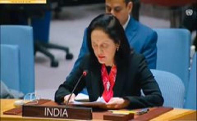 संयुक्त राष्ट्र में भारत ने पाक को बताया झूठा, कहा- बिलावल का बयान जवाब के काबिल नहीं