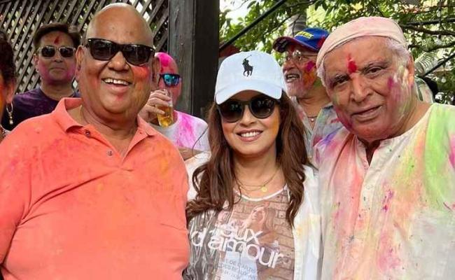 होली के दिन सतीश कौशिक की दोस्तों संग मस्ती और चंद घंटे बाद दुनिया को कहा- अलविदा