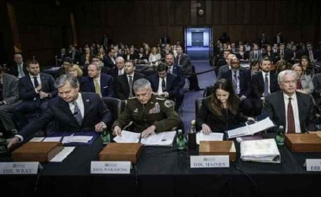 अमेरिकी सुरक्षा व नेतृत्व के लिए चीन सबसे बड़ा खतरा, संसद से बोलीं अमेरिकी नेशनल इंटेलिजेंस निदेशक