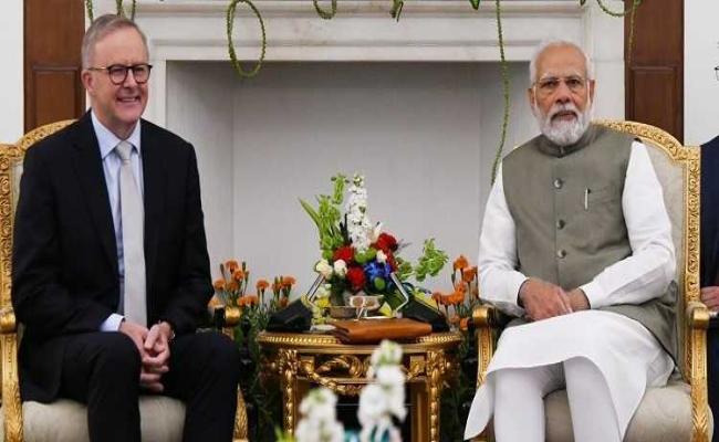 अल्बनीस ने प्रधानमंत्री मोदी को दिलाया भरोसा, खालिस्तान गतिविधियों पर होगी कार्रवाई