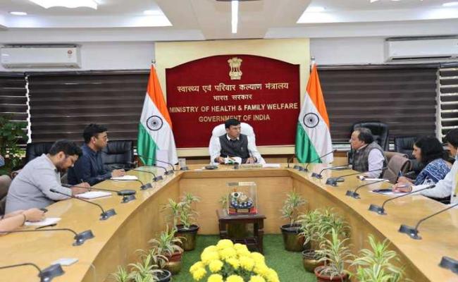 केन्द्र ने एच3एन2 के प्रति राज्यों को किया सावधान, स्थिति निगरानी के लिए जारी किए दिशा-निर्देश