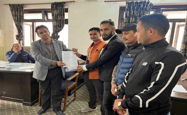 नेपाल में छात्र संघ चुनाव के नामांकन के दौरान झड़प, कई गिरफ्तार