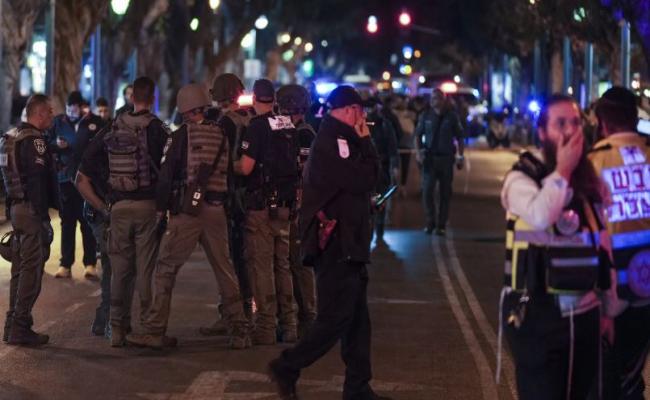 इजरायली चौकी पर हमला करने वाले तीन फलस्तीनी बंदूकधारी ढेर