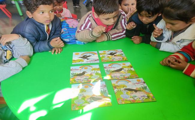 देश के 49 केंद्रीय विद्यालयों में शुरू की गईं बालवाटिका कक्षाएं