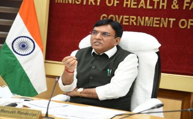 देश में एम्स की संख्या बढ़कर हुई 22 : डॉ. मनसुख मांडविया