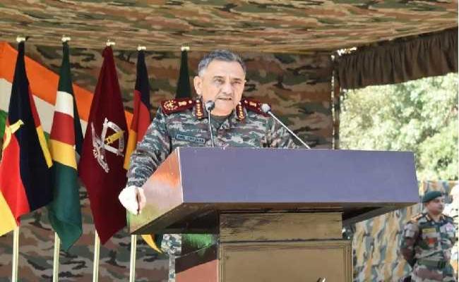 भारत वैश्विक स्तर पर हर मुसीबत के समय राहत पहुंचाने में अव्वल : सीडीएस