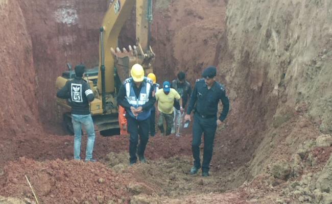 मप्रः बोरवेल में गिरे 7 वर्षीय बच्चे को 24 घंटे बाद निकाला बाहर, नहीं बच पाई जान