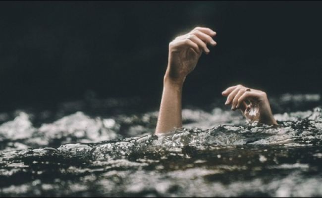 सोन नदी में स्नान करते वक्त एक ही परिवार के 4 बच्चे डूबे