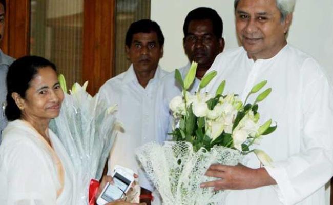 सीएम ममता बनर्जी 21 मार्च को भुवनेश्वर में मुख्यमंत्री नवीन पटनायक से मिलेंगी