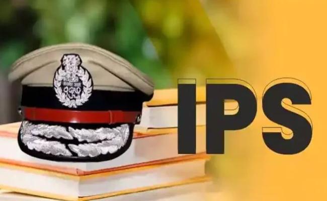 उप्र पुलिस महानिदेशक की रेस में पांच आईपीएस अफसर