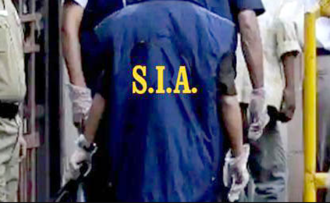 एसआईए का मध्य और दक्षिण कश्मीर के कई स्थानों पर छापा