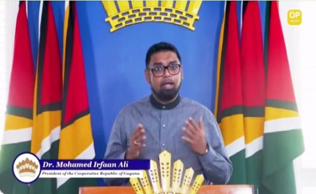 श्री अन्न सम्मेलन : गुयाना के राष्ट्रपति ने की मोटे अनाजों के उत्पादन के लिए 200 एकड़ भूमि की पेशकश