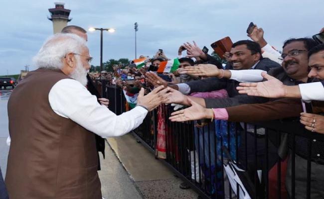 प्रधानमंत्री मोदी की चीन में इंटरनेट उपयोग करने वालों के बीच बढ़ी लोकप्रियता