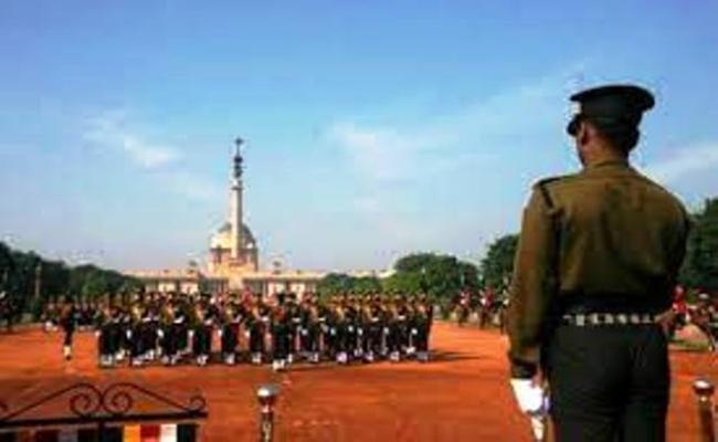 राष्ट्रपति भवन में शनिवार से 'चेंज ऑफ गार्ड' समारोह का समय बदला