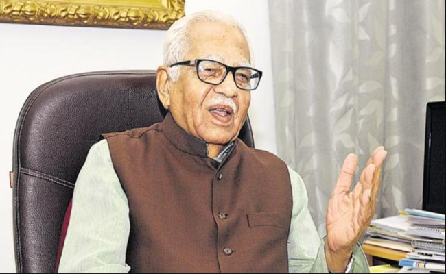 एक देश एक कानून के पक्ष में बोले पूर्व राज्यपाल रामनाईक