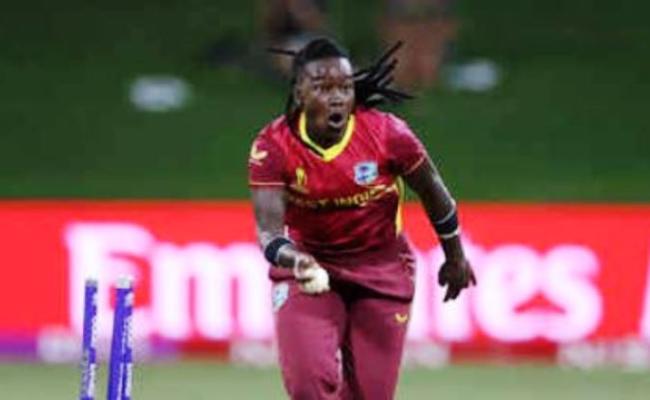 गुजरात जायंट्स के हैरान कर देने वाले तर्कों से बेहद निराश हूं: डियांड्रा डॉटिन