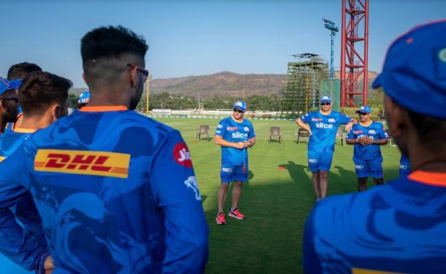 मुंबई इंडियंस ने आईपीएल 2023 की तैयारी शुरू की, आयोजित किया सीजन का पहला अभ्यास सत्र