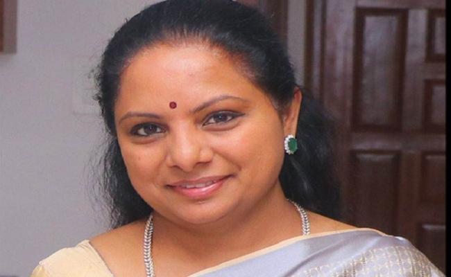 केसीआर की बेटी कविता ईडी दफ्तर पहुंचीं, 24 घंटे में दूसरी बार होगी पूछताछ