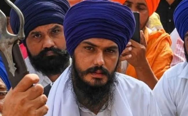 अमृतपाल पंजाब से फरार होकर दो दिन रुका था हरियाणा में