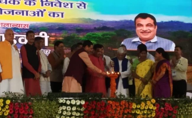 देश के विकास के लिए हमारा इन्फ्रास्ट्रक्चर अंतरराष्ट्रीय स्तर का हो : नितिन गडकरी
