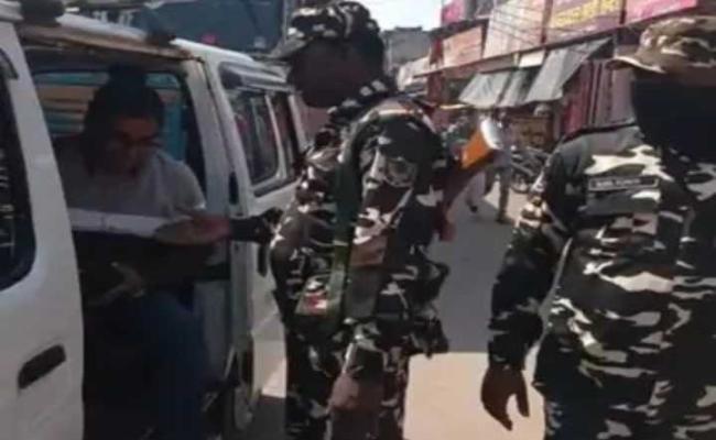 अमृतपाल सिंह की गिरफ्तारी के लिए एजेंसियों ने इण्डो-नेपाल बॉर्डर पर बिछाया जाल