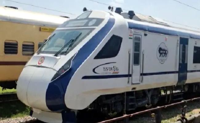 दिल्ली से आगरा चलेगी वंदे भारत ट्रेन, आगरा दिल्ली रूट पर हुआ तीसरा सफल ट्रायल