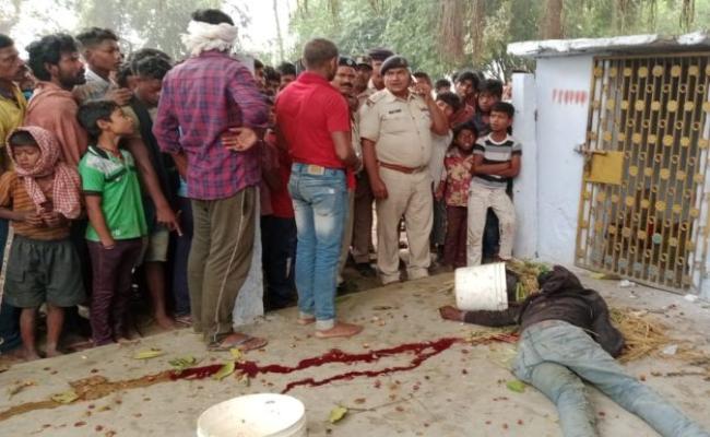 शहद निकालने के दौरान पेड़ से गिरकर एक की मौत