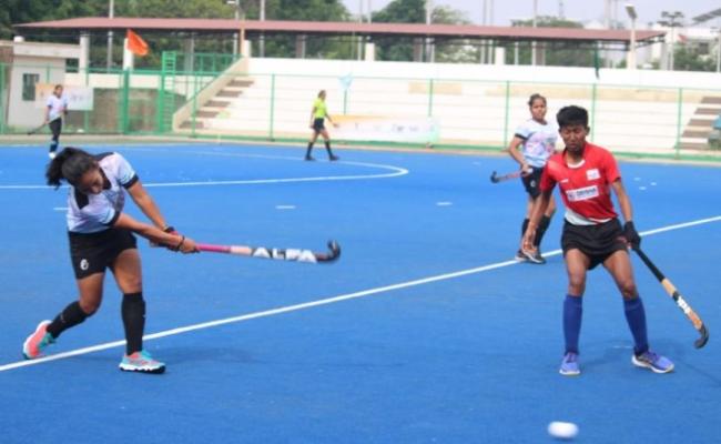 खेलो इंडिया महिला हॉकी लीग : स्पोर्ट्स हॉस्टल, ओडिशा ने एचआईएम हॉकी अकादमी को 6-0 से हराया