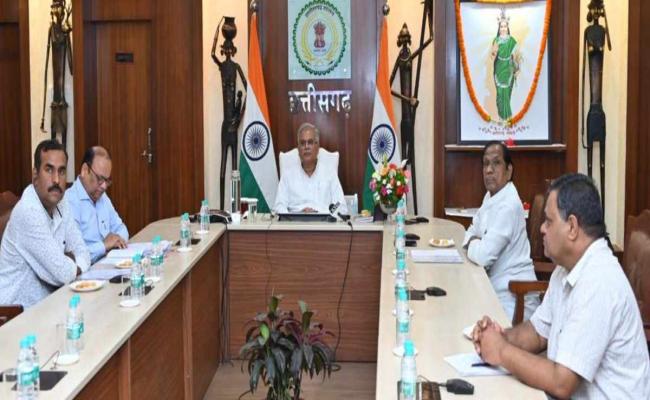 रायपुर : किसानों और ग्रामीणों के जीवन में सहकारिता के माध्यम से आया बड़ा बदलाव: सीएम बघेल
