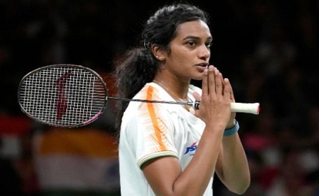 मैड्रिड स्पेन मास्टर्स के सेमीफाइनल में पहुंची सिंधु, श्रीकांत बाहर