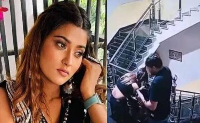 आकांक्षा दुबे की सुसाइड से पहले का वीडियो वायरल