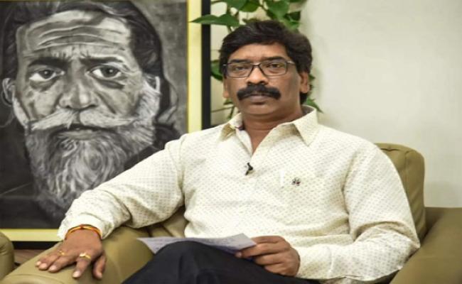 जगरनाथ दा ने नियति को भी टाइगर होने का एहसास कराया : हेमंत सोरेन