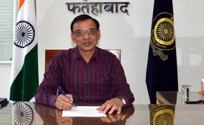 फतेहाबाद: दिव्यांगजनों के लिए मोबाइल से पंजीकरण की सुविधा
