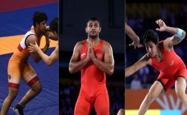 एशियाई कुश्ती चैंपियनशिप 2023: दीपक, अंशु और सोनम पर भारत की उम्मीदें
