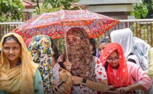 बंगाल में अब बारिश के आसार नहीं, तापमान में बढ़ोतरी रहेगी जारी