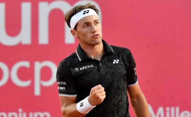 एस्टोरिल ओपन के सेमीफाइनल में पहुंचे कैस्पर रूड