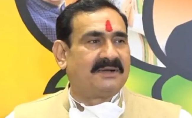 म.प्र.: गृहमंत्री नरोत्तम मिश्रा के खिलाफ दायर पेड न्यूज मामले का फैसला आज