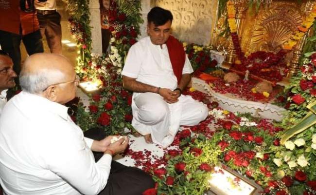 पांच सौ वर्ष पुराना खेतिया नागदेव मंदिर अनेक लोगों का आस्था का केंद्र : मुख्यमंत्री भूपेन्द्र