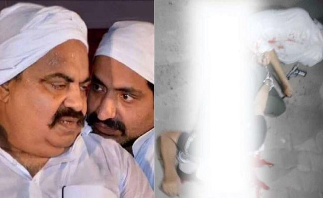प्रयागराज में हुई दो माफियाओं की हत्या को लेकर अयोध्या पुलिस अलर्ट