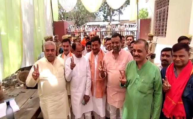 फतेहपुर: भाजपा का हर सिपाही विकास के निश्चित मापदण्ड करता है काम : प्रमोद द्विवेदी