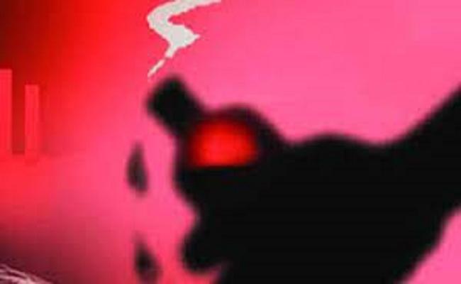 फर्रुखाबाद: पति की पिटाई से नाराज पत्नी ने बेटे संग तेजाब पिया, मौत